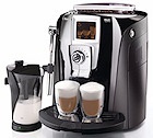 Black Touch Plus Cappuccino Tactile - Saeco Philips