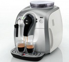 Saeco XSMALL Class blanc argent  + Offre cadeaux