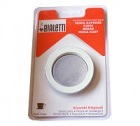 Set Bialetti 3 joints + 1 filtre pour cafeti�re ALU 12 tasses