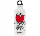 Gourde  SIGG  Keith Haring Heart- 60 cl