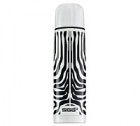 Bouteille isotherme It s A jungle Out There - Z�bre - Sigg - 75