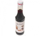 Sirop Monin - chocolate cookie - 25cl