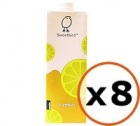 Smoothie Hello Sweetbird Citron 1L x8