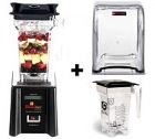 Blender pro Blendtec SpaceSaver avec 2 jarres + Caisson Blender pro Blendtec SpaceSaver avec 2 jarres + Caisson