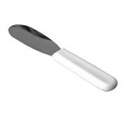 Spatule � lait inox