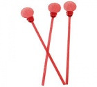 M�langeur � caf� Stir Stix rouge x 100