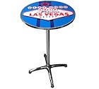 Table de Bar Las Vegas
