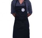 Tablier Barista maxicoffee - noir