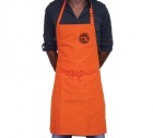 Tablier Barista maxicoffee - orange