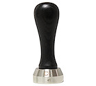 Tamper 41 mm Elegance Buche - Noir - Plat - Concept Art