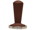 Tamper  58  mm  Presso Luce Marron- Espresso Gear