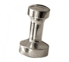 Tamper  57 mm  Aluminium plat
