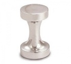 Tamper  53 mm  & 57 mm Aluminium double - Marque Ascaso
