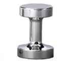 Tamper   58 mm et 53 mm Aluminium double - Marque Isomac