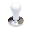 Tamper    58 mm Acier Pop blanc - Concept Art