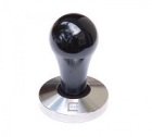 Tamper    58 mm Acier Pop noir - Concept Art
