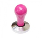 Tamper    58 mm Acier Pop rose - Concept Art