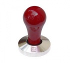 Tamper    58 mm Acier Pop rouge - Concept Art