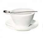 Tasse cappuccino et sous-tasses Multi cup & spoon - ASA