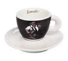 Tasses espresso et sous tasses Lucaffe MrExclusive x 6 Tasses espresso et sous tasses Lucaffe MrExclusive x 6