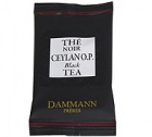 Thé Ceylan O.P Dammann Frères - boîte de 24 sachets Crista Thé Ceylan O.P Dammann Frères - boîte de 24 sachets Crista