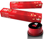 Capsules DeltaQ Red Rooibos (th� rouge) x10