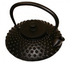 Th�i�re   en fonte (KYUSU) 60 cl avec filtre inox