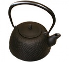 Th�i�re  en fonte (KYUSU) 1 litre avec filtre inox