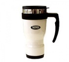 . Travel Mug  blanc Thermos