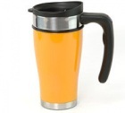 . Travel Mug Planetary Design orange mangue - 47 cl . Travel Mug Planetary Design orange mangue - 47 cl