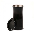 . Travel mug black tumbler - 42 cl . Travel mug black tumbler - 42 cl