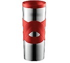 Travel Mug Bodum inox/rouge Bodum - 45 cl (mod 2011)