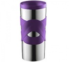 Travel Mug Bodum inox/violet Bodum - 35 cl (mod 2011)