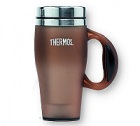 .   Travel Mug � anse Thermos ORION Chocolat - 45cl