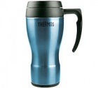 Travel Mug � anse Thermos EveryDay 430 bleu - 45cl