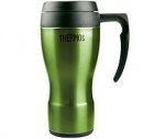 Travel Mug � anse Thermos EveryDay 430 vert - 45cl