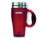 .   Travel Mug � anse Thermos ORION Rouge - 45cl