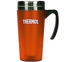Travel Mug � anse orange - Thermos