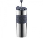 Travel Press Bodum Inox/gris fonc� - 45cl
