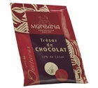 Chocolat en poudre tr�sor de chocolat - Monbana - 10 doses