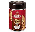 Chocolat en poudre tr�sor de chocolat - Monbana - 250g