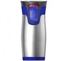 Tumbler Contigo Aria AutoSeal bleu Inox - 30cl