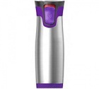 Tumbler Contigo Aria AutoSeal Violet inox - 47cl