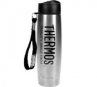 Tumbler isotherme Q.S.1904 Thermos inox avec dragonne - 35cl