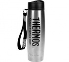 Tumbler isotherme Q.S.1904 Thermos inox avec dragonne - 50cl