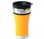 . Tumbler Planetary Design mangue orange - 34 cl . Tumbler Planetary Design mangue orange - 34 cl
