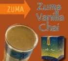Boissons Zuma : Vanilla Cha� X10