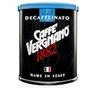 Caf� moulu Vergnano 1882  D�caffeinato - 250g