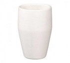 Tasses      espresso hautes blanches x 4
