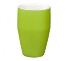 Tasses      espresso hautes vertes x 4